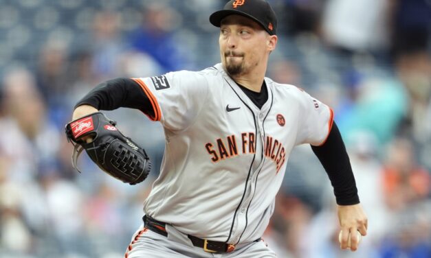 Blake Snell to Sign Five-Year Deal With Dodgers