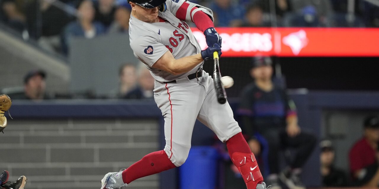 Morning Briefing: Orioles Sign Tyler O’Neill