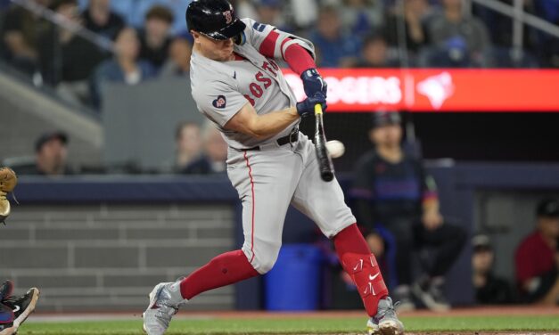 Morning Briefing: Orioles Sign Tyler O’Neill