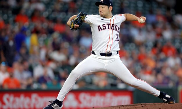 Yusei Kikuchi Signs Three-Year Deal with Angels
