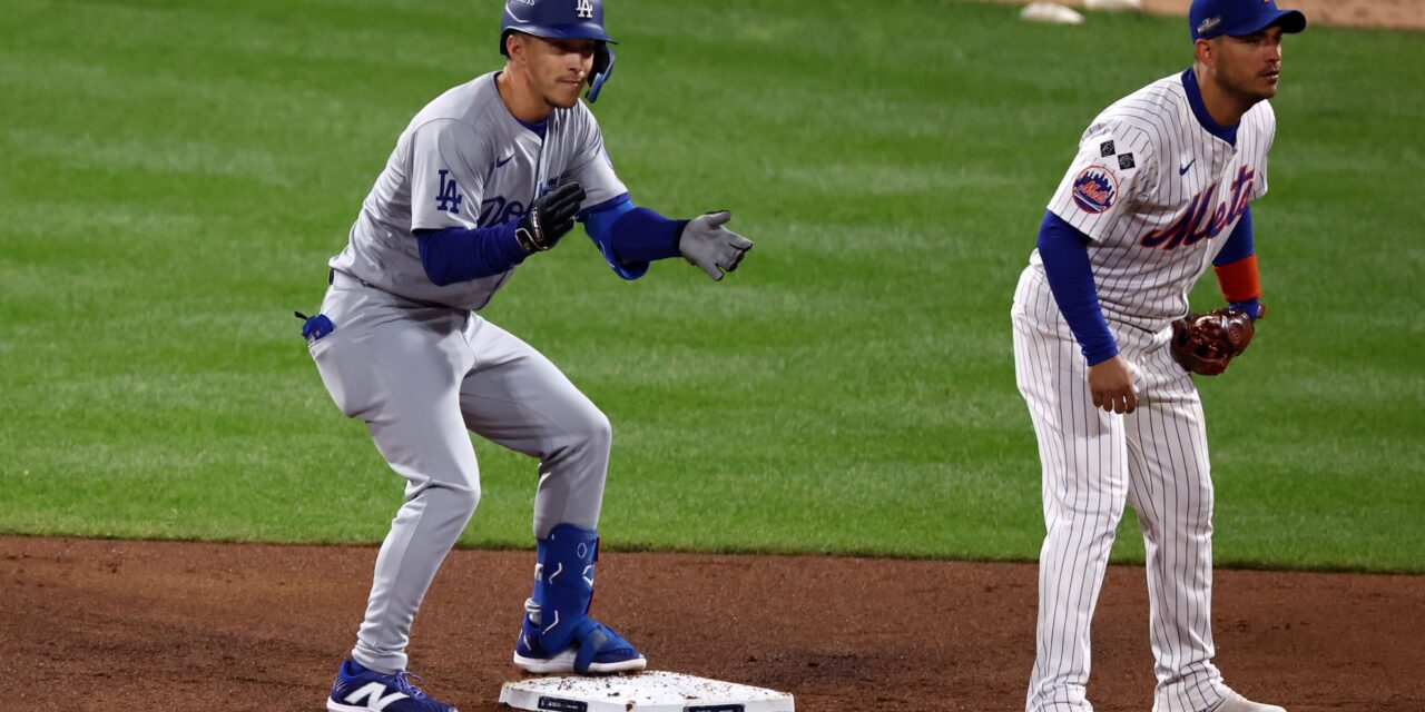 Morning Briefing: Dodgers Sign Tommy Edman to Extension