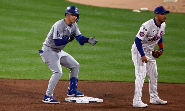 Morning Briefing: Dodgers Sign Tommy Edman to Extension