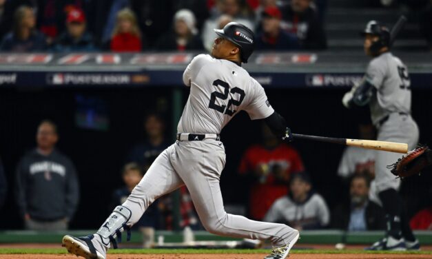 Report: Industry Belief Soto Decides Sunday Night