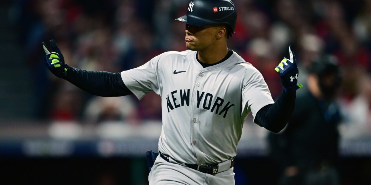 Morning Briefing: Red Sox a ‘Legitimate Contender’ For Juan Soto