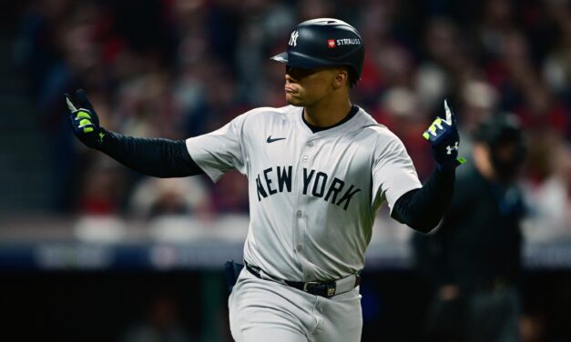 Morning Briefing: Red Sox a ‘Legitimate Contender’ For Juan Soto