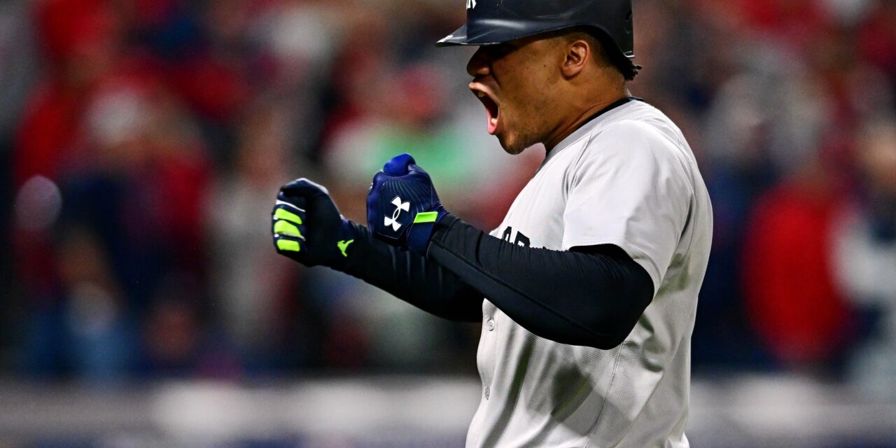 Soto Passes Physical, Historic Deal Official