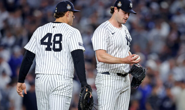 Option Roundup: Cole Opts Out, Rizzo Becomes Free Agent