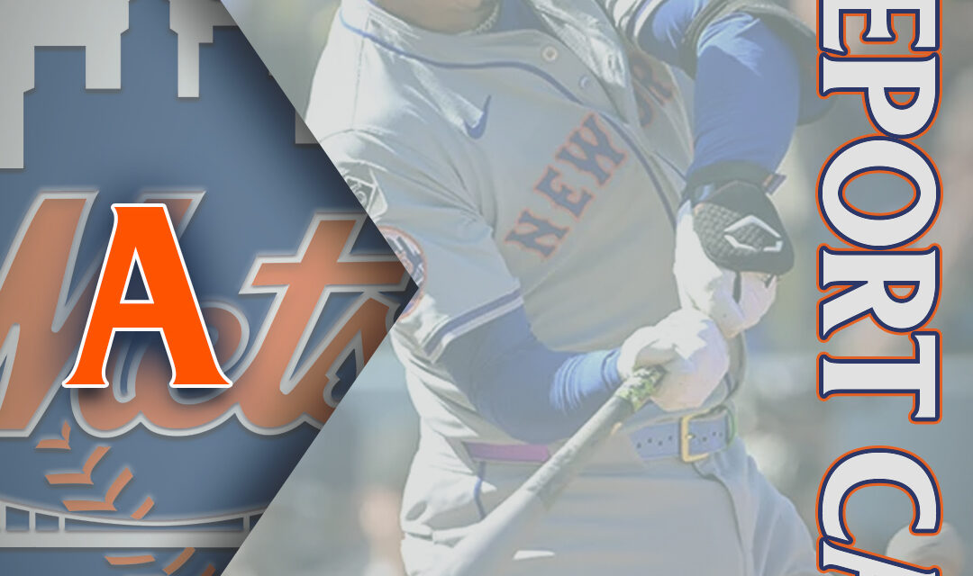 2024 Mets Report Card: Mark Vientos, 3B