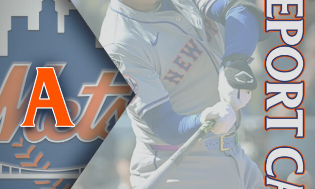 2024 Mets Report Card: Mark Vientos, 3B