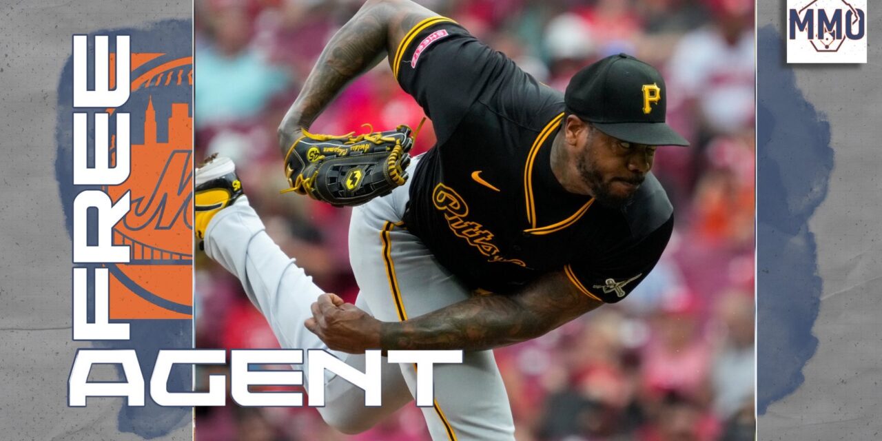 Free Agent Profile: Aroldis Chapman, RP