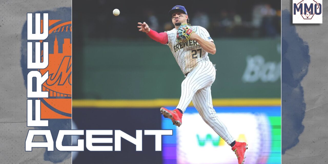 Free Agent Profile: Willy Adames, SS