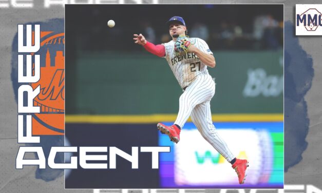 Free Agent Profile: Willy Adames, SS