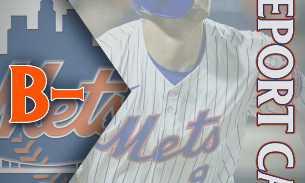 2024 Mets Report Card: Brandon Nimmo, OF