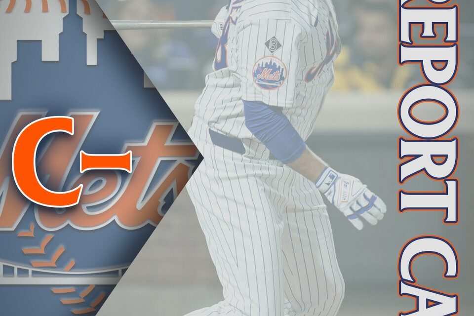 2024 Mets Report Card: J.D. Martinez, DH