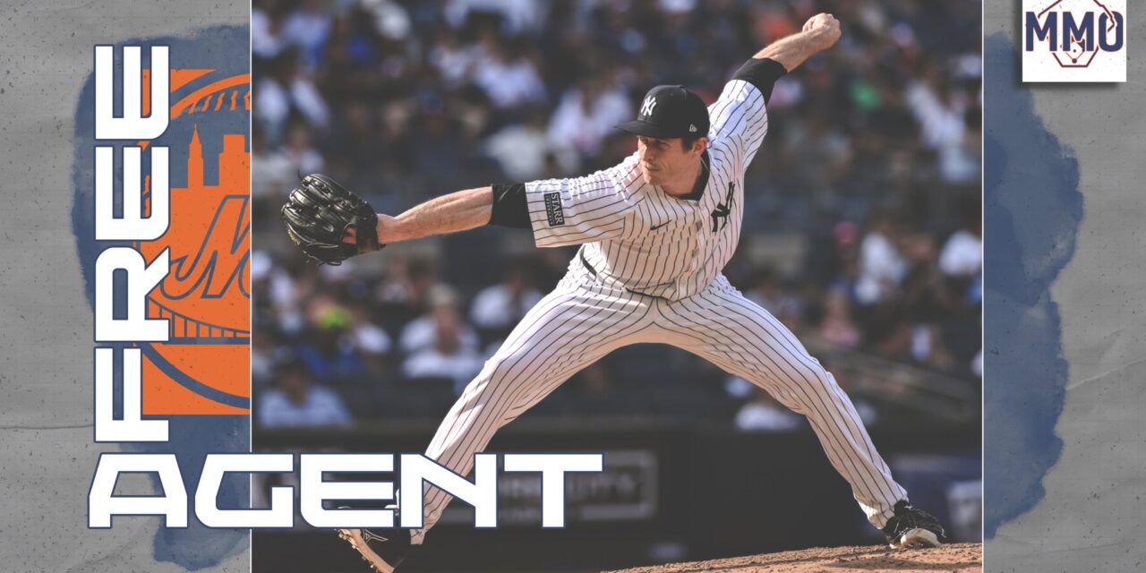 Free Agent Profile: Tim Hill, RP