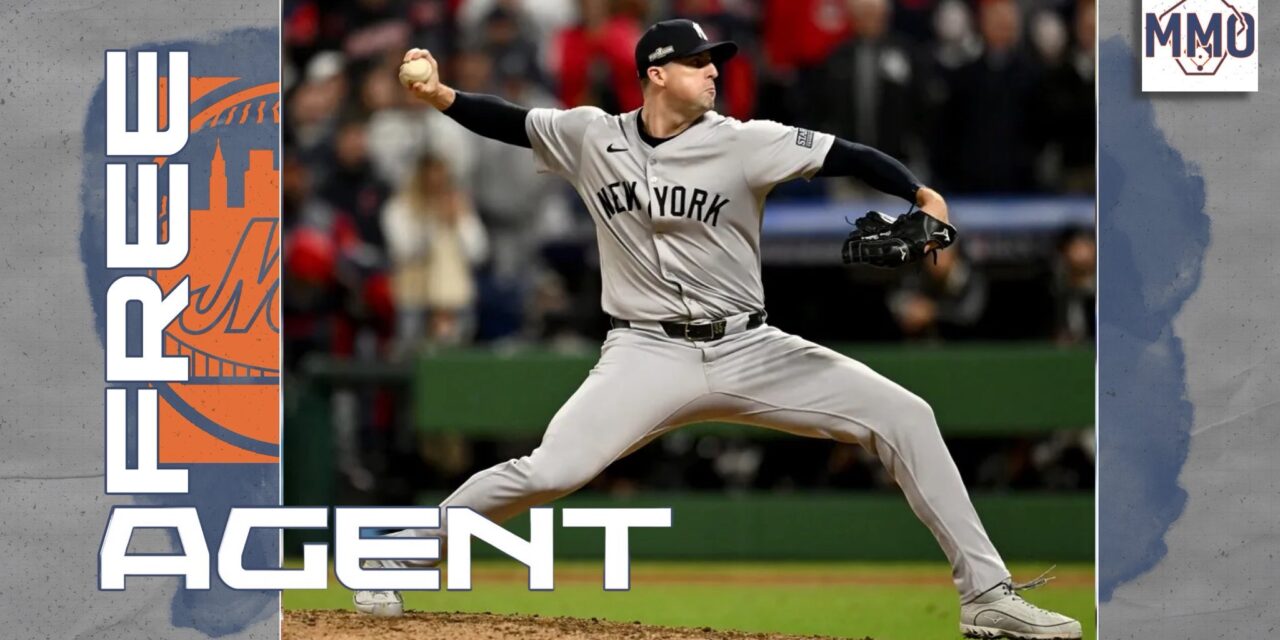 Free Agent Profile: Clay Holmes, RP