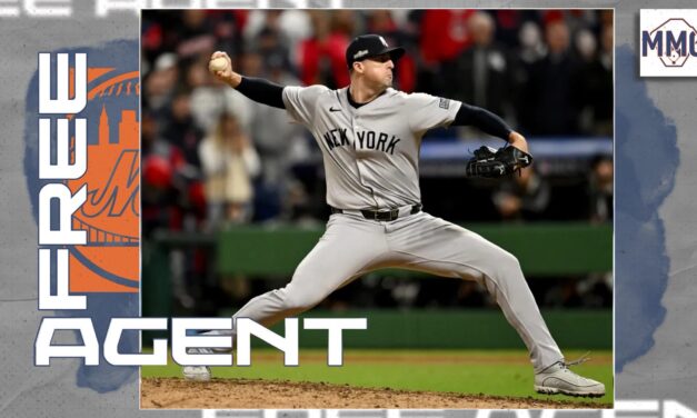 Free Agent Profile: Clay Holmes, RP
