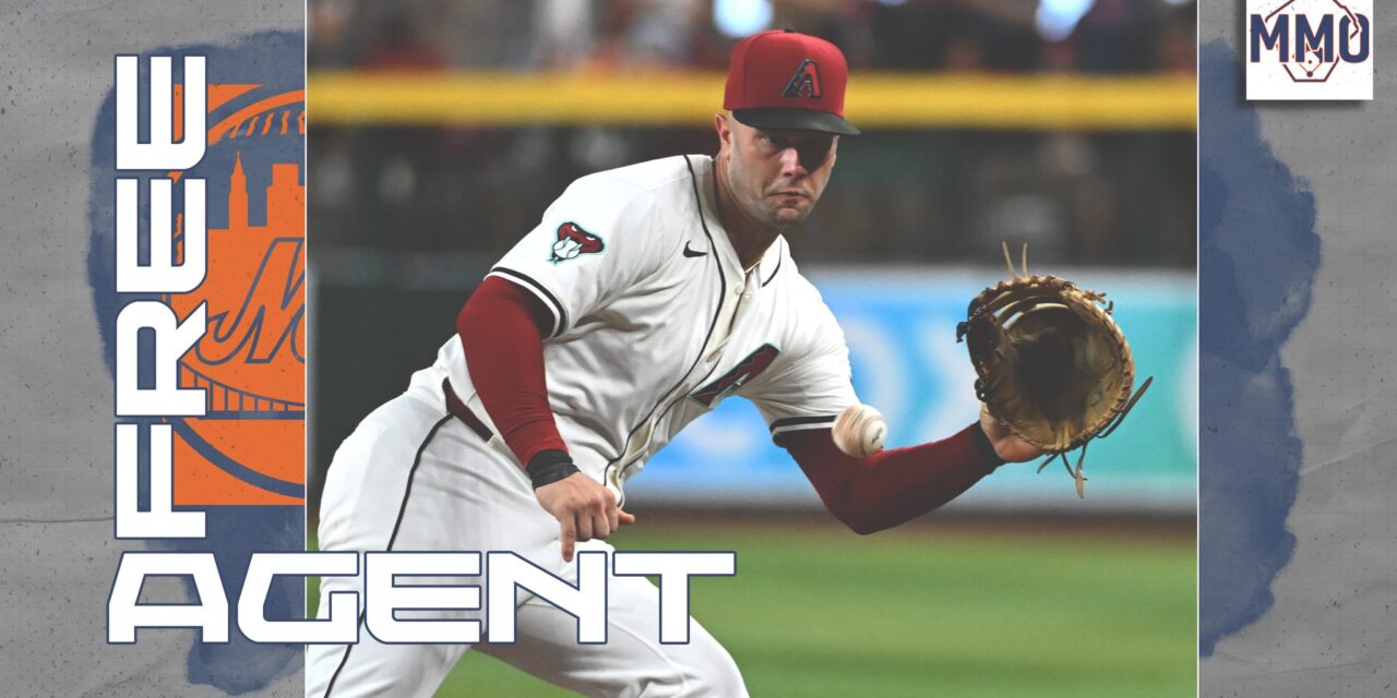 Free Agent Profile: Christian Walker, 1B