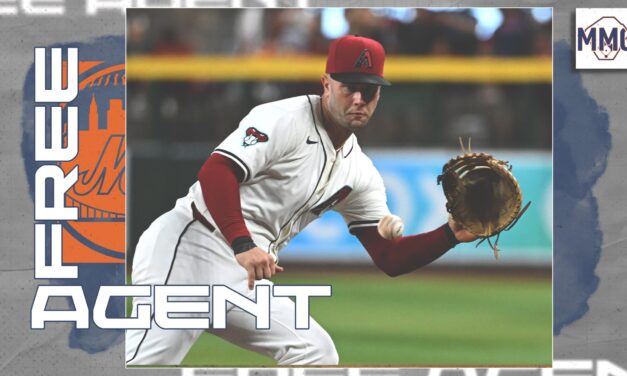 Free Agent Profile: Christian Walker, 1B