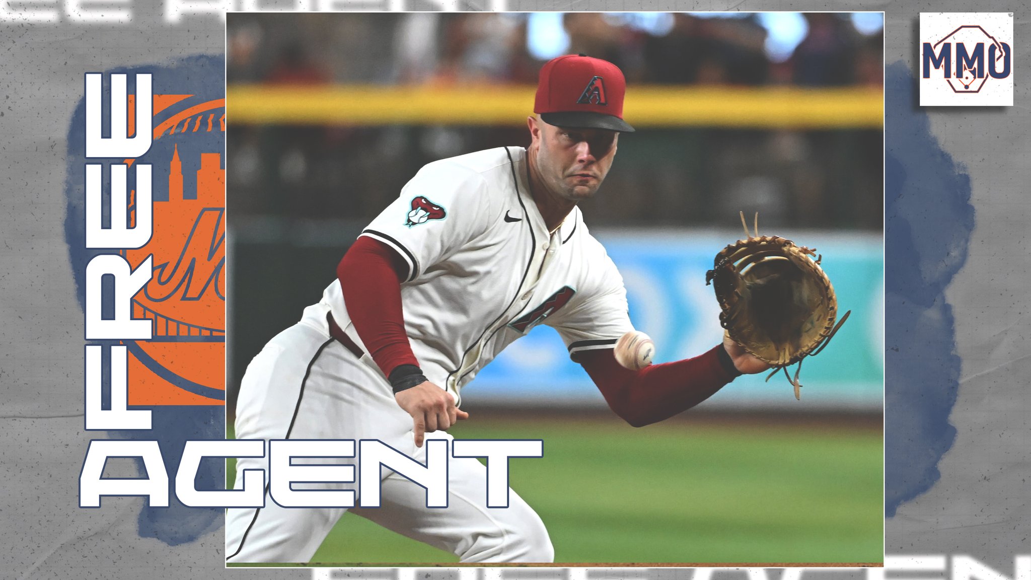 Free Agent Profile: Christian Walker, 1B - Metsmerized Online