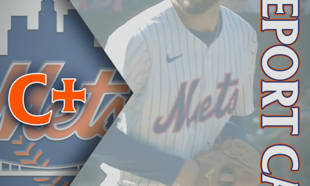 2024 Mets Report Card: Danny Young, RP