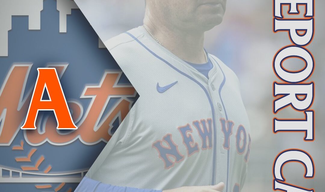 2024 Mets Report Card: Carlos Mendoza, Manager