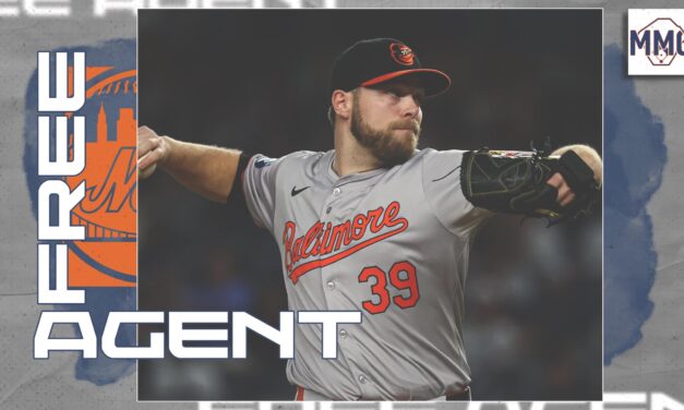 Free Agent Profile: Corbin Burnes, SP