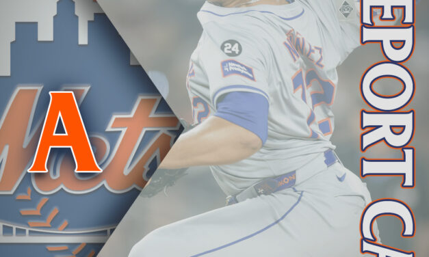 2024 Mets Report Card: Dedniel Núñez, RP