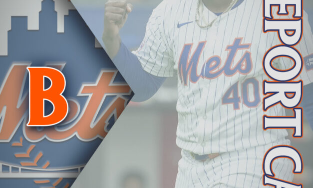 2024 Mets Report Card: Luis Severino, SP