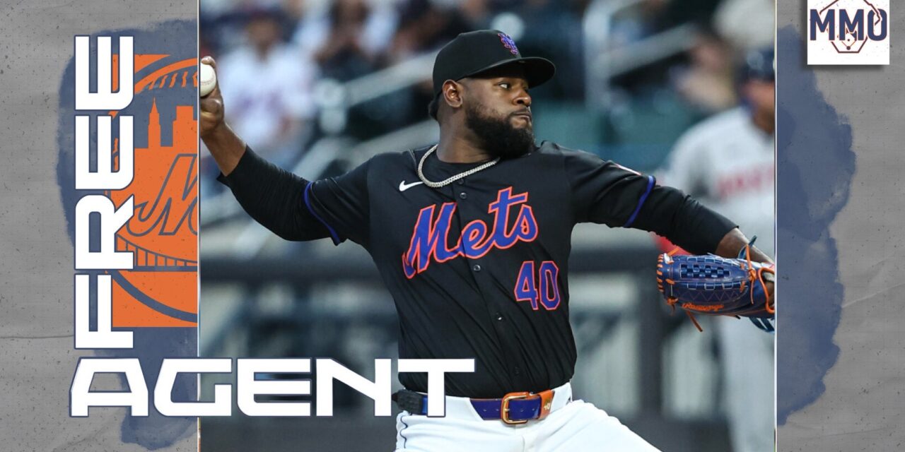 Free Agent Profile: Luis Severino, SP