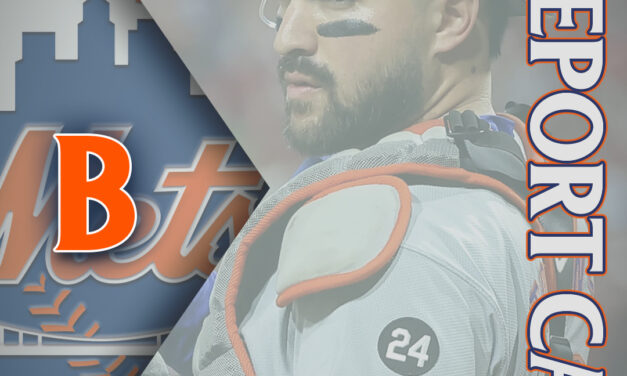 2024 Mets Report Card: Luis Torrens, C