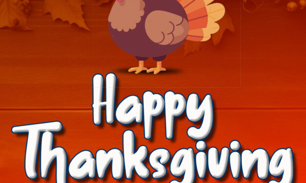 Happy Thanksgiving from MMO