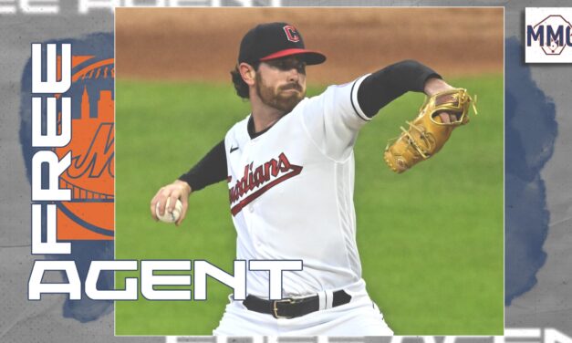 Free Agent Profile: Shane Bieber, SP