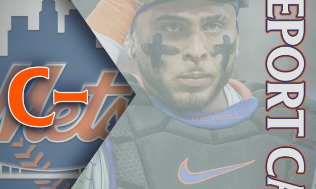 2024 Report Card: Francisco Alvarez, C