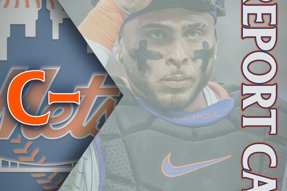 2024 Report Card: Francisco Alvarez, C