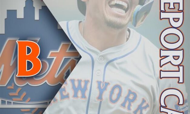 2024 Mets Report Card: Tyrone Taylor, OF