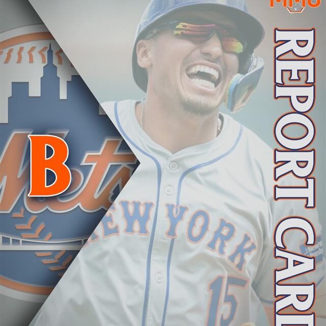 2024 Mets Report Card: Tyrone Taylor, OF