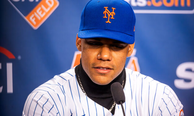 Morning Briefing: Amazin’ Day is Today!