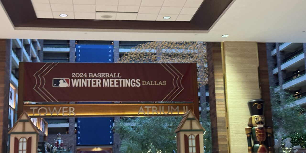 Mets Leave Winter Meetings With Juan Soto