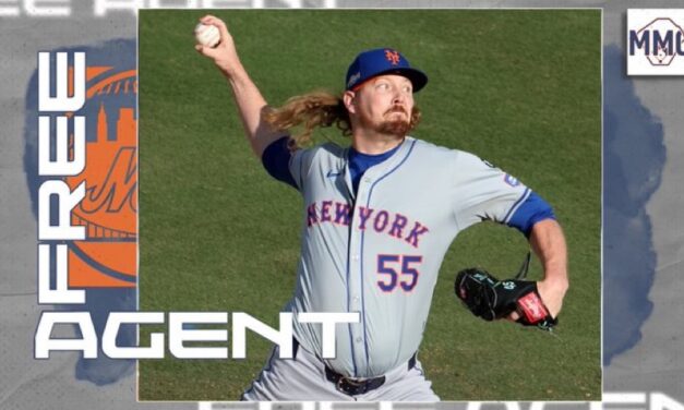 Free Agent Profile: Ryne Stanek, RP