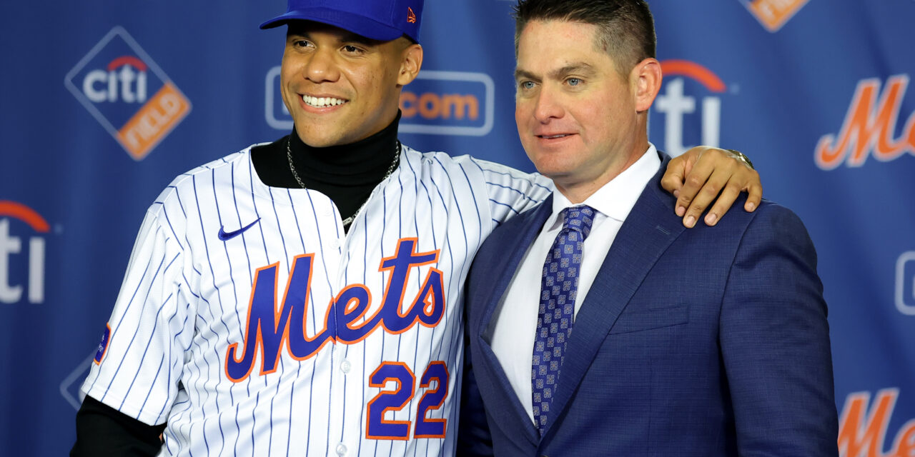 Morning Briefing: Soto Holds First Press Conference as a Met