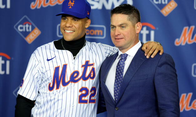 Morning Briefing: Soto Holds First Press Conference as a Met