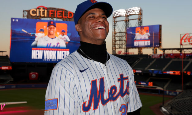 Morning Briefing: Mets Set Amazin’ Day Lineup