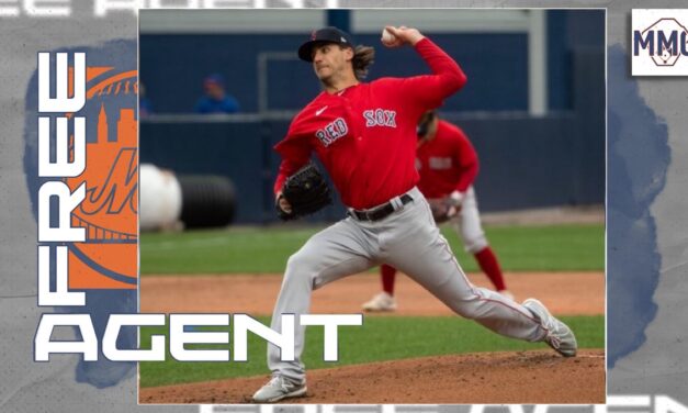 Free Agent Profile: Kyle Hart, SP
