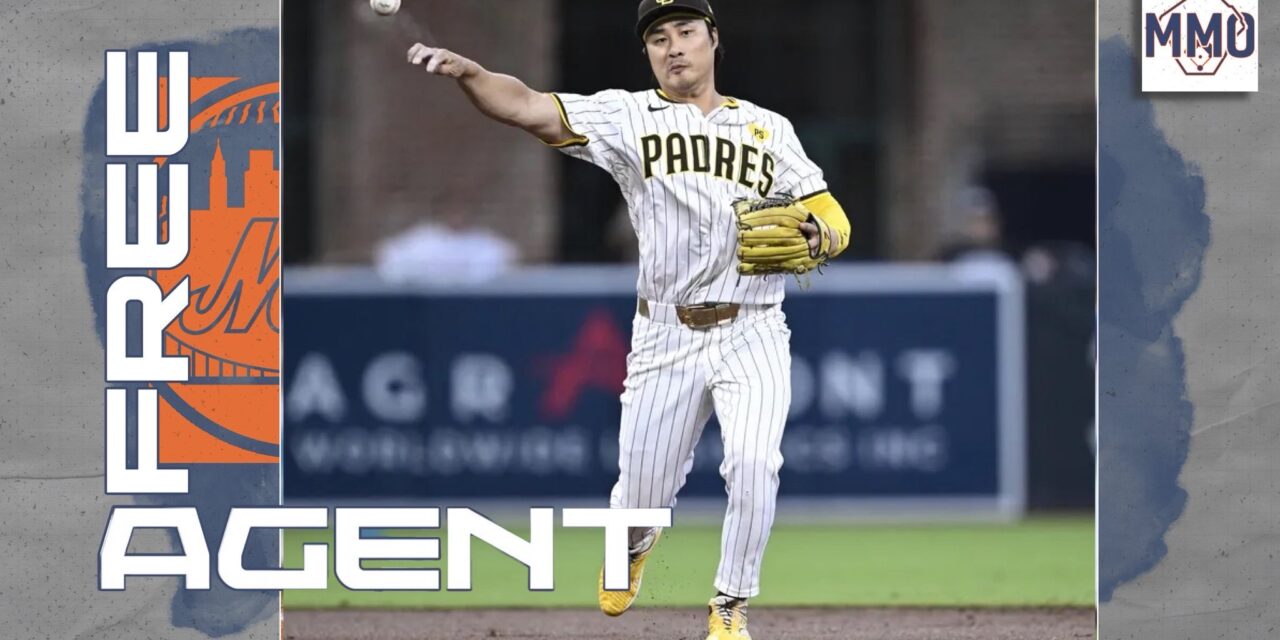 Free Agent Profile: Ha-Seong Kim, IF