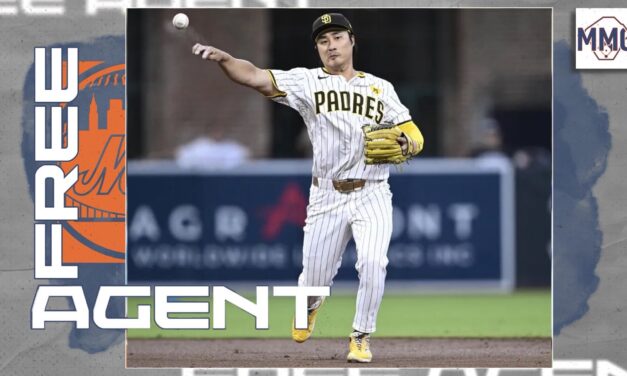 Free Agent Profile: Ha-Seong Kim, IF