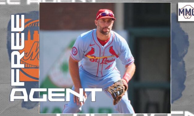 Free Agent Profile: Paul Goldschmidt, 1B