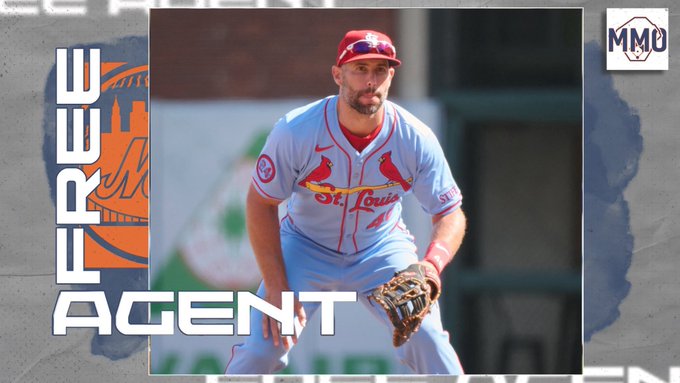 Free Agent Profile: Paul Goldschmidt, 1B