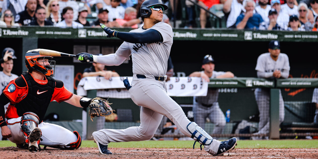 What Does Mets Lineup Look Like With Soto?