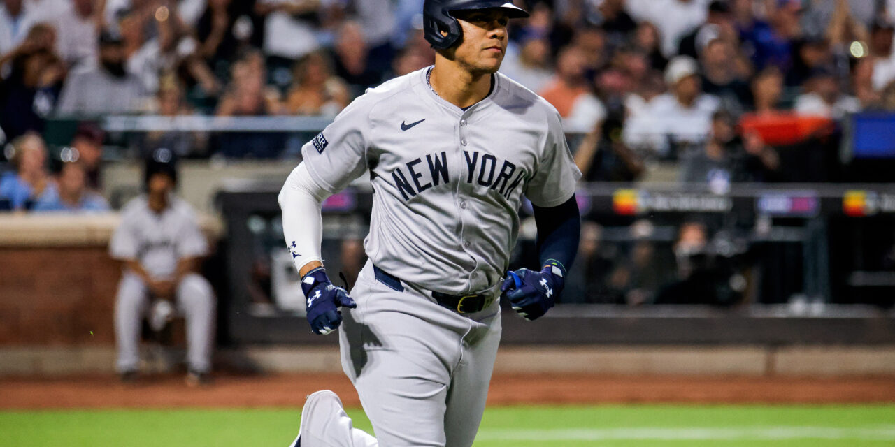 Juan Soto Press Conference Set for Thursday